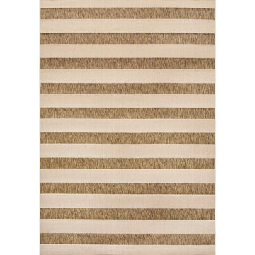 Aveiro Wide Stripe Indoor/outdoor Area Rug